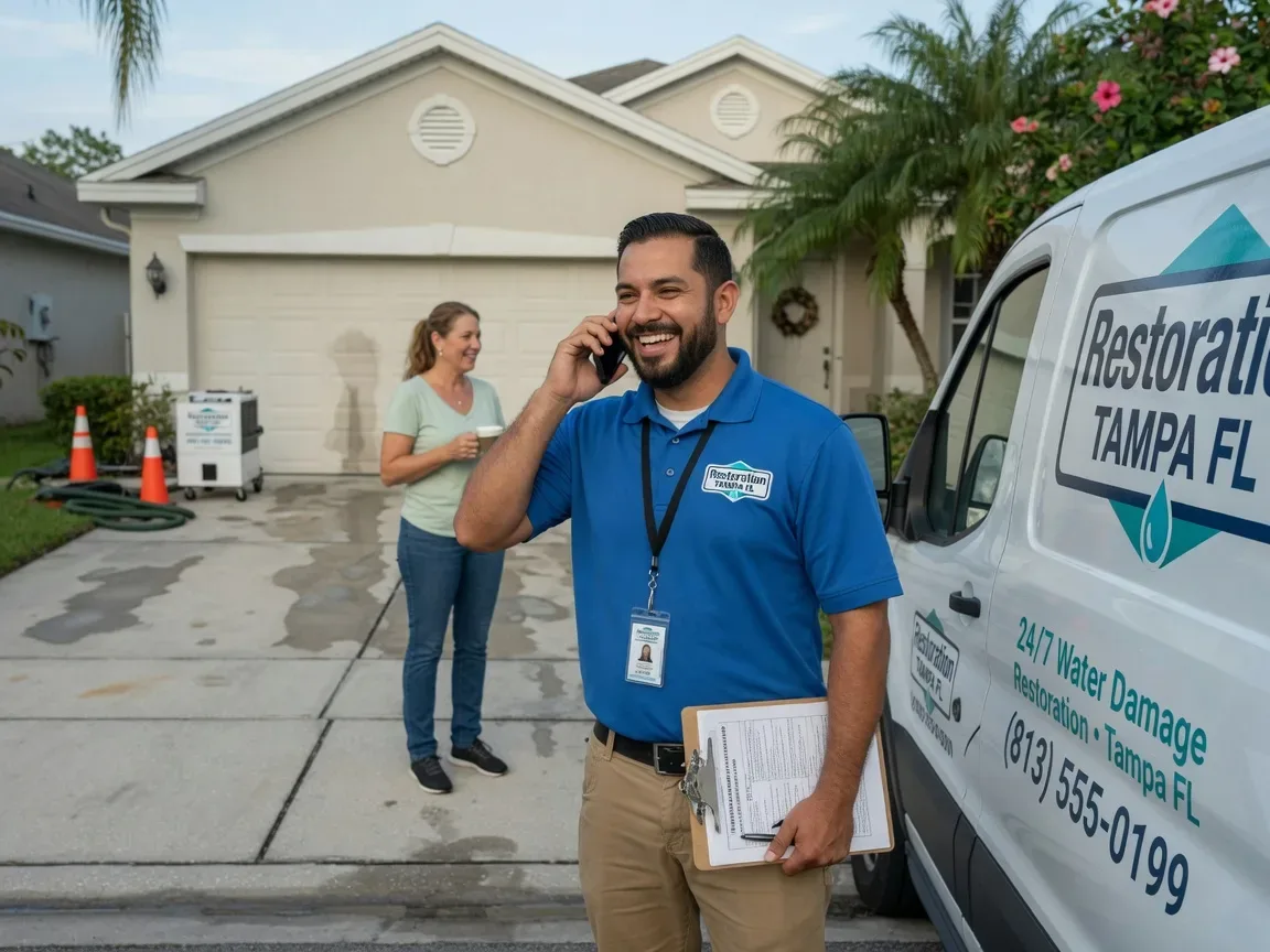 Water Damage Restoration Brenton, WV FAQs